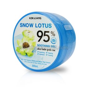 Universal gel with snow lotus and aloe Kokliang Snow Lotus Soothing Gel 95%