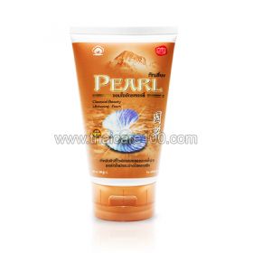 Pearl Whitening Foam Kokliang Facial Cleansing Whitening Foam