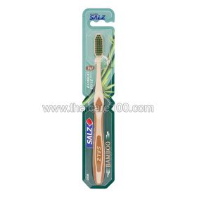 Bamboo Toothbrush Salz Bamboo Toothbrush