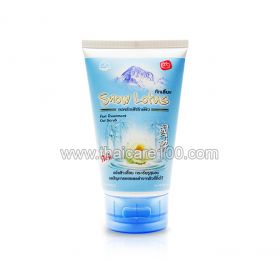 Kokliang Snow Lotus Gel Scrub with lotus