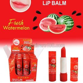 Manifesting Tanako Magic Watermelon Lip Balm