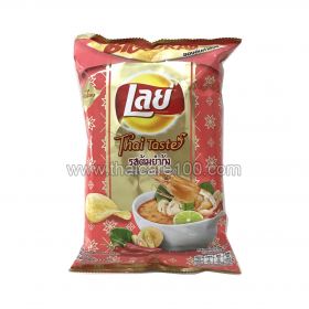 Lace Chips "Tom Yam with Shrimp"