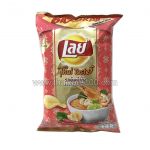 Lace Chips "Tom Yam with Shrimp"