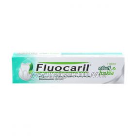 Fluocaril Green Tea Toothpaste with Green Tea Breath Expert Toothpaste (160 gr)