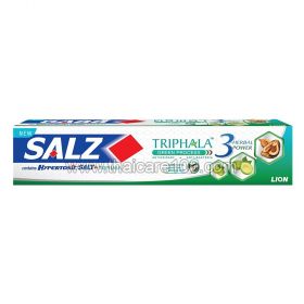 Toothpaste 3 in 1 Salz Triphala Lion with herbal formula