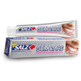 Salz Intensive Gum Care Toothpaste for Gum Treatment 