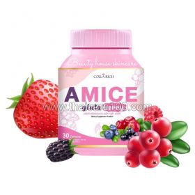 L-glutathione from three Amice gluta berries for skin beauty