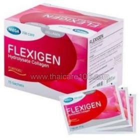 Collagen for joint nutrition Mega We Care Flexigen