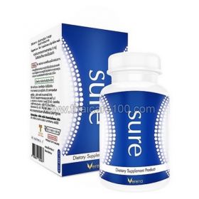 Verena Sure Chitosan Slimming Capsules