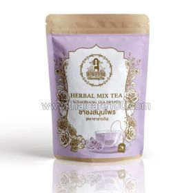 Royal Slimming Tea Purple Herbal Tea Reduce Belly