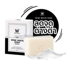 Original Wink White Soap Strawberry Whitening Soap