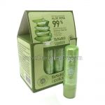 Appearing lipstick "Nutrition and hydration" Tanako Lipstick Aloe Vera 99%