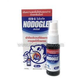 Nodogle Mouth Spray Throat Spray