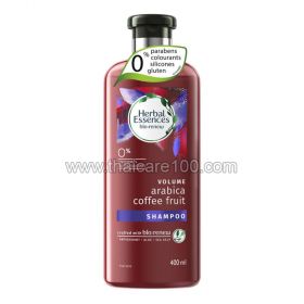 Shampoo to increase the volume of coffee Arabica Coffee Fruit Shampoo