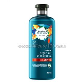 Shampoo for damaged hair with argan oil from Morocco Argan Oil Shampoo