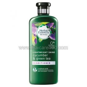 Dim Hair Conditioner with Cucumber & Green Tea Bio-Renew Cucumber & Green