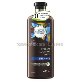 Coconut Milk and Vanilla Shampoo Herbal Essences Coconut Milk Shampoo