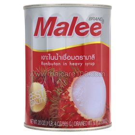 Rambutan in Malee Rambutan In Heavy Syrup Syrup