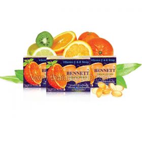 Bennett Natural Extracts Orange Skin Beauty Soap