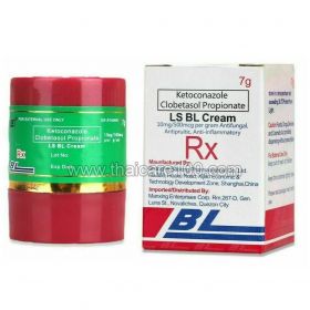 Antifungal cream BL Antifungal Corticosteroid Cream