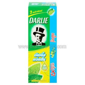 Darlie Double Action Fluoride Toothpaste