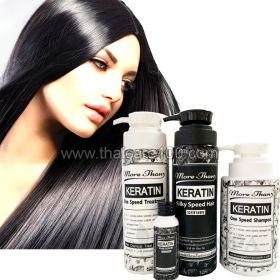 More than Keratin Set 1 minute keratin restoration for hair