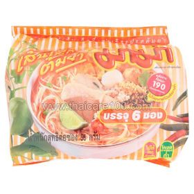 Instant Rice Noodles Tom Yum Mama Instant Tom Yum Rice Noodles