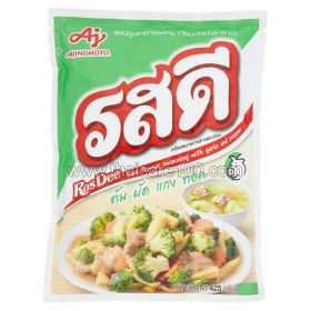 Ros Dee Pork Flavor Thai Pork Seasoning with Garlic and Pepper