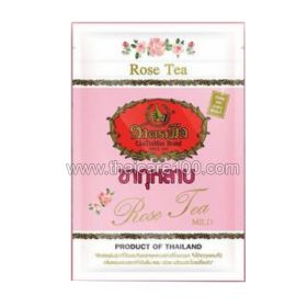 Tea with rose petals Rose Tea Mix Cha Tramue Brand