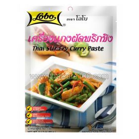 Thai Stir-Fry Curry Paste Thai Stir-Fry Curry Paste