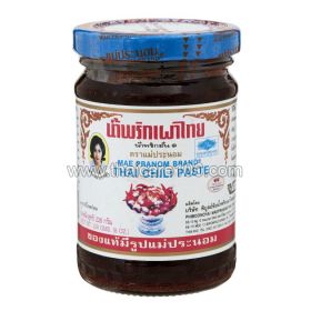 Chili paste for cooking traditional Thai dishes Thai Chili Paste (114 gr)