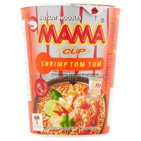 Thai wheat noodles Mama Instant Noodle