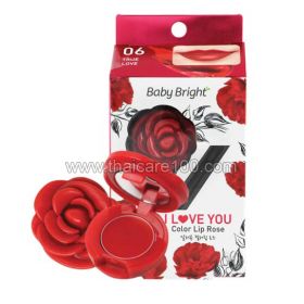 Baby Bright Lip Balm with Bulgarian Rose Extract