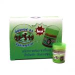 Thai healing ointment from foot fungus and nail Hamar 82