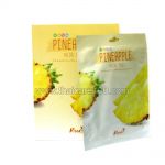 Pineapple tissue facial mask BELOV Pineapple Facial Mask