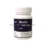 Biotin 600 mg