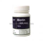 Biotin 600 mg