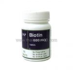 Biotin 600 mg