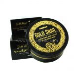 Hydrogel snail patches Gold Snail Hydrogel Eye Patch