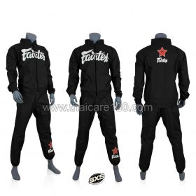 Fairtex Vinyl Sweat Suit Sauna