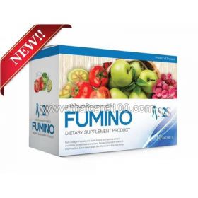 Detox drink with raspberry flavor S2S Fumino Detox