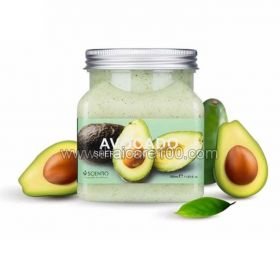 Scentio Avocado Sherbet Scrub