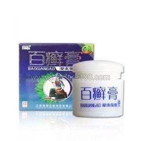 Cream for the treatment of psoriasis, fungus, skin problems Baixiang Ointment