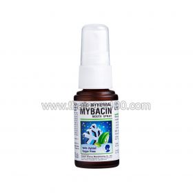 Cooling Throat Spray MyBacin Trospray Breath Spray