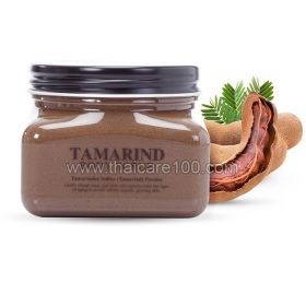 Body scrub with tamarind and honey Scentio Very Thai Tamarind Scrub