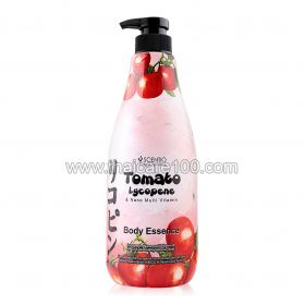 Scentio Tomato Lycopene & Nano Multi Vitamin Body Essence