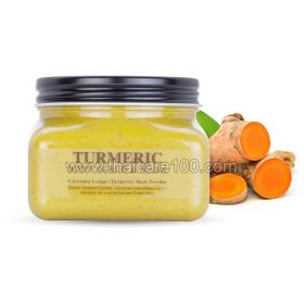 Scrub + body mask with turmeric and honey Scentio Very Thai Body Scrub