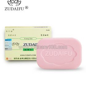 Herbal soap for psoriasis and skin problems Zudaifu Zudaifu Sulfur Soap