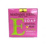 Soap "Natural balance" with aloe vera Madame Heng