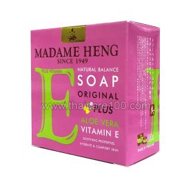 Soap "Natural balance" with aloe vera Madame Heng